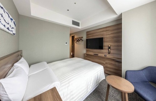 Ariake Hotel | Queen Super Room at Exciting Beautiful Ariake