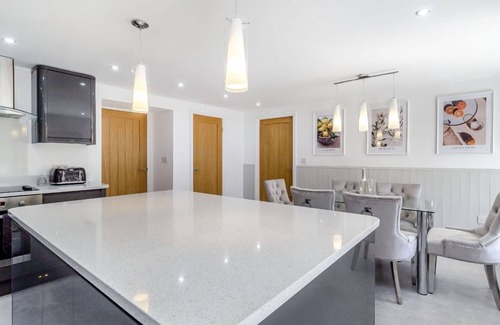 Stanhope Cottage | QUEEN VICTORIA SUITE, family friendly in Stanhope