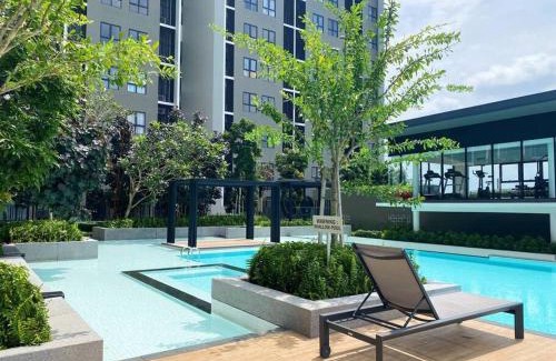 Shah Alam Apartment | Queenex Denai Shah Alam Homestay