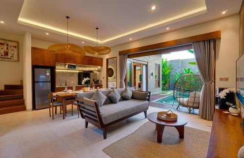 Kampial Villa | Queeno Villa Nusa Dua