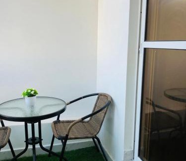 Kinyozi Hotel | Queens Luxury Studio Mombasa