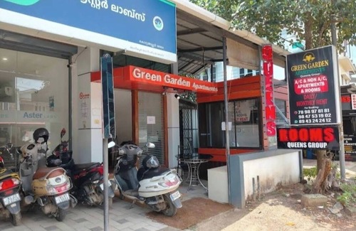 Kodungallur Apartment | Queens Residency
