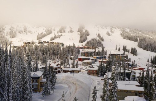 Silver Star Mountain House | Queenski