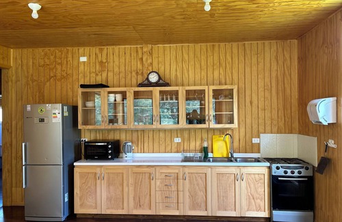 Villa Cerro Castillo Cabin | Quelen Patagonia