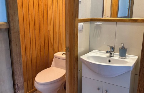 Villa Cerro Castillo Cabin | Quelen Patagonia