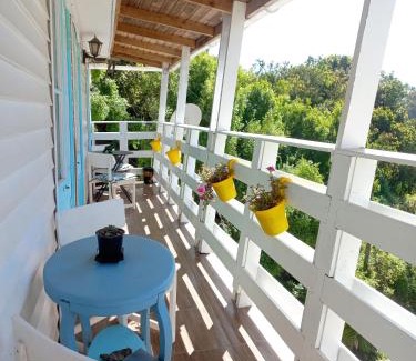 Quintero Apartment | Queltehue Lodge de Estacion Ritoque