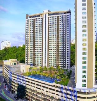 Kota Kinabalu Apartment | Quennie homestay
