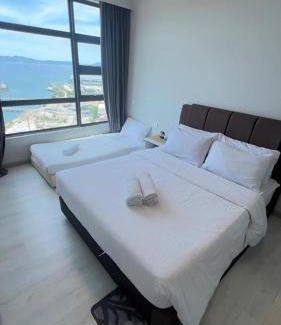 Kota Kinabalu Apartment | Quennie homestay