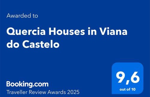 Cardielos House | Quercia Houses in Viana do Castelo