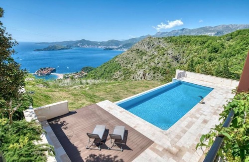 Sveti Stefan Apartment | Quercus Residences Apartments