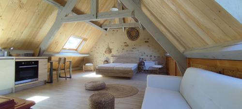 Balaguier-d'Olt House | Quercynoise de Charme Piscine et vue sur Vallée du LOT