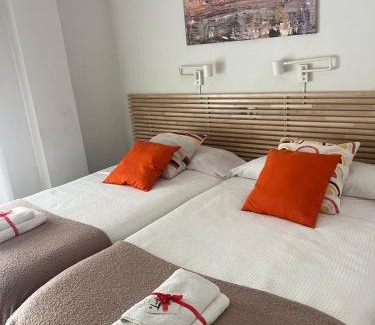 Old Town Apartment | Quererte