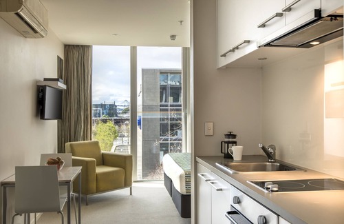 Parnell Hotel | Quest Carlaw Park