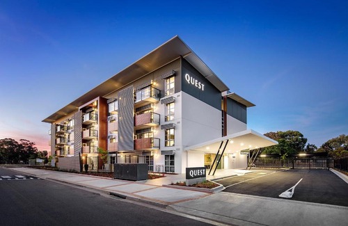 Griffith Apartment | Quest Griffith