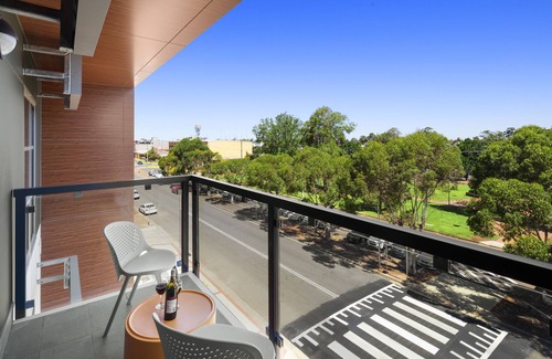 Griffith Apartment | Quest Griffith