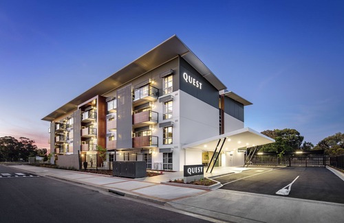 Griffith Apartment | Quest Griffith