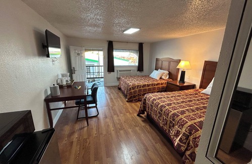 Weatherford Hotel | Quest Inn