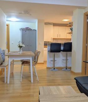 Escarrilla Apartment | Quiñon de la Partacua Escarrilla