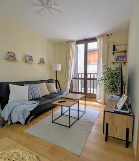 Escarrilla Apartment | Quiñon de la Partacua Escarrilla