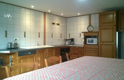 Perrancey-les-Vieux-Moulins House | Quiet house