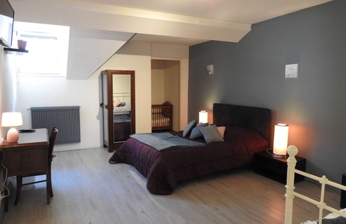 Perrancey-les-Vieux-Moulins House | Quiet individual rooms