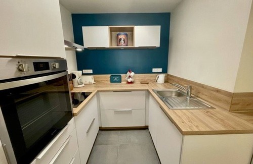 Quiberon Apartment | Quiberon - 1-Bedroom Apartment - 4 pers - Near Beaches