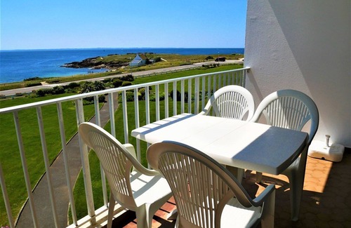 Quiberon Apartment | Quiberon - 1-Bedroom Apartment - 4 pers - Near Beaches