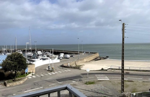 Quiberon Apartment | Quiberon sea view apartment - beach access
