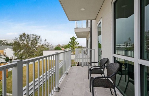 Bywater Condo | Quiet 1 Bedroom/1.5 Bath Condo in Bywater!