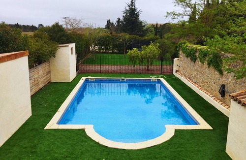 Le Somail Apartment | Quiet 2-person room ideally located in Le Somail - Les Pipistrelles