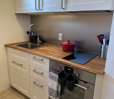 Hafnarfjordur Apartment | Quiet 2 Room apt - Free Parking - Near Bus stops