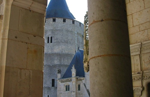 Chateaudun Cottage | Quiet 2-room gîte/mezzanine between Chartres and the Loire castles