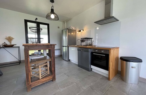 Saint-Denis-d'Oleron House | Quiet 3-Room House Near Ocean & Lighthouse - Sleeps 6 - WIFI, Parking