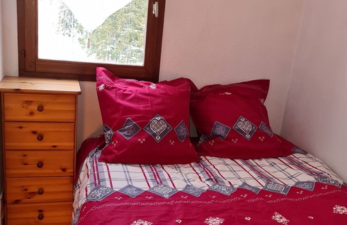 Les Rousses Apartment | Quiet 4-person apartment Les Rousses