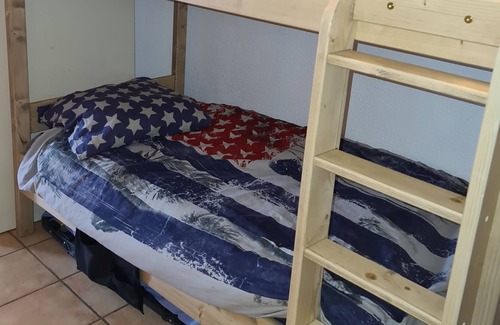 Les Rousses Apartment | Quiet 4-person apartment Les Rousses