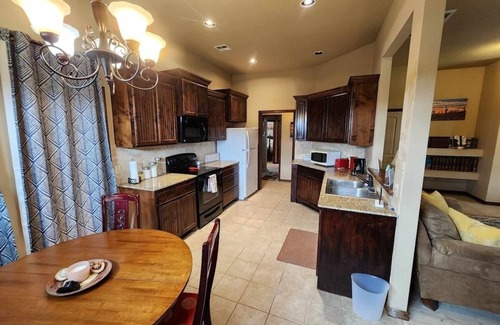 Logan County House | Quiet Acre Retreat. Guest 6. Pet Friendly. Wi-fi.