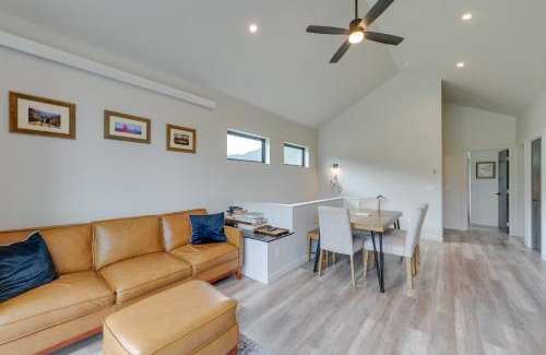 Alpine House | Quiet Alpine Hideaway with Panoramic Mountain Views!