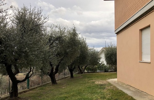 Belmonte Piceno House | Quiet and absolute