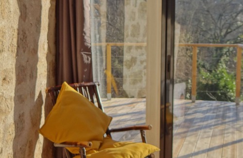 Causse-et-Diege House | Quiet and comfortable house overlooking the Lot valley, large Figeac