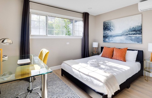 San Bruno House | Quiet and comfortable property with stunning views,15 minutes drive to the beach