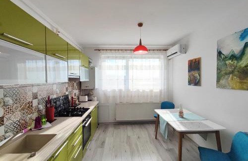 Floresti Apartment | Quiet and Cozy 2 bedroom flat with free parking included