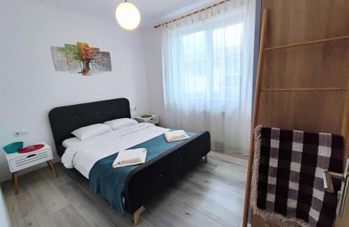 Floresti Apartment | Quiet and Cozy 2 bedroom flat with free parking included