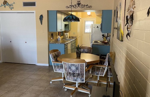 Desert Hills Estates House | Quiet and Cozy DH2 Townhome close to DH social center