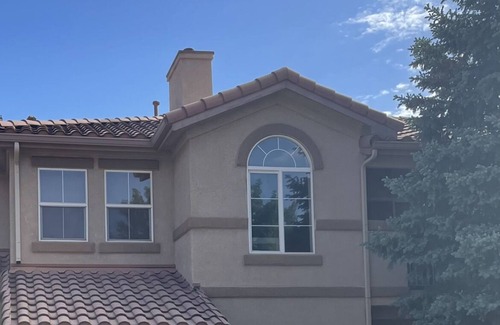 Cheyenne Meadows Condo | Quiet and cozy Condo walking distance to world arena.