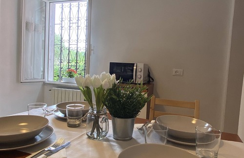 Sarzana House | Quiet and peaceful area in the historic center of Sarzana - Sogno in Cittadella