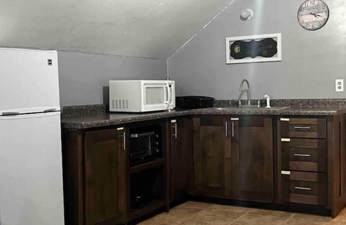 Fairview Apartment | Quiet and peaceful getaway.