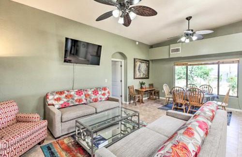 Sierra Vista Southeast House | Quiet and Peaceful Hereford Gem - Dogs Welcome!
