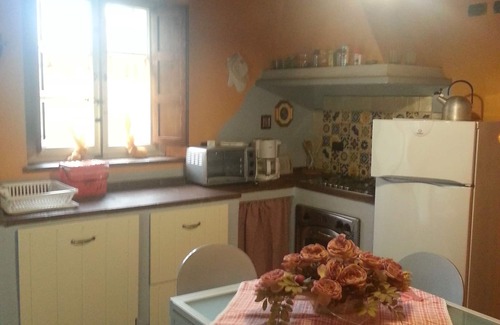 Sant'Andrea di Compito House | quiet and relaxation in the Lucca countryside
