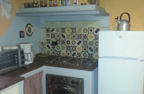 Sant'Andrea di Compito House | quiet and relaxation in the Lucca countryside