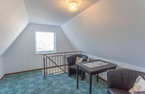 Schaprode House | Quiet and relaxing vacation with family or fishing with friends
